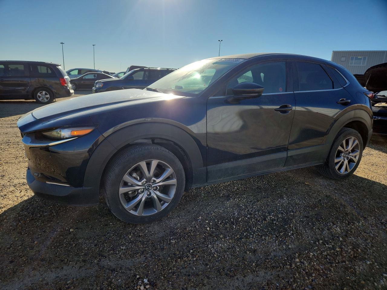 2023 MAZDA CX30 PREFERRED | 3MVDMBCM7PM531962 | UPCARS