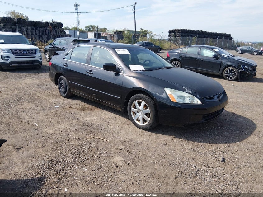 2005 HONDA ACCORD 3.0 EX | 1HGCM66505A073248 | UPCARS