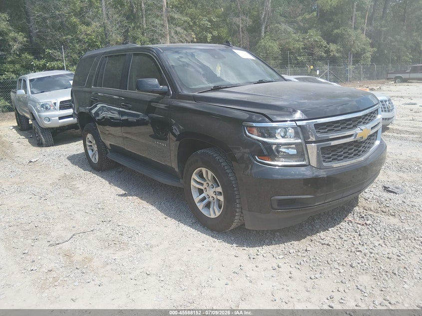 2018 CHEVROLET TAHOE LS | 1GNSCAKC4JR252738 | UPCARS
