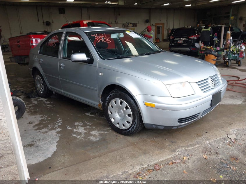 2003 VOLKSWAGEN JETTA GL | 3VWRK69MX3M155177 | UPCARS