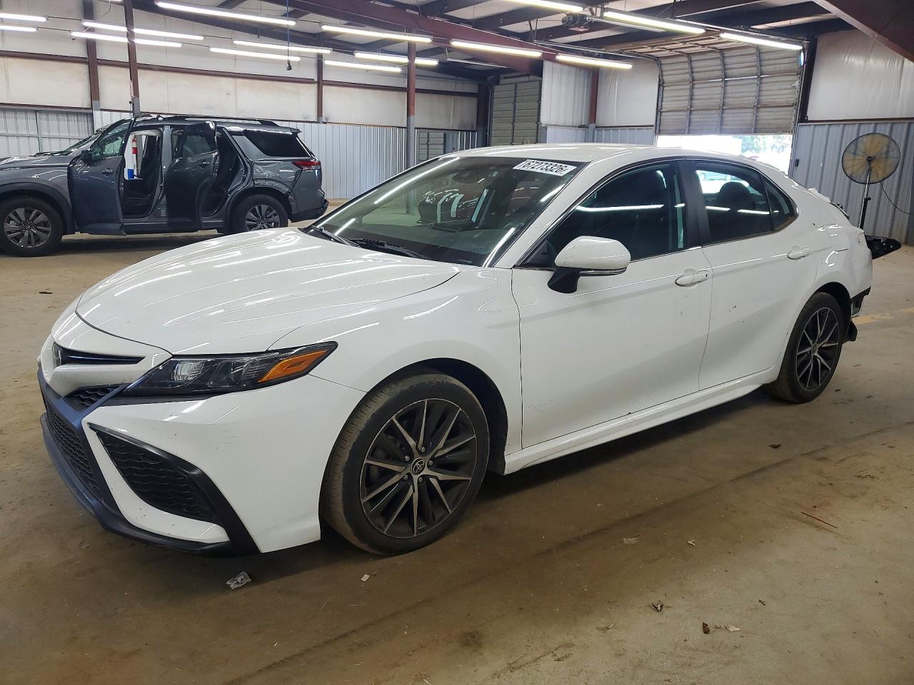 2023 TOYOTA CAMRY SE | 4T1G11AK0PU753561 | UPCARS