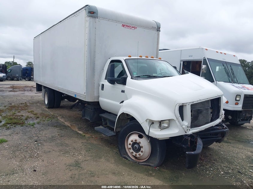 2015 FORD F-750 XL/XLT | 3FRNF7FA8FV745742 | UPCARS
