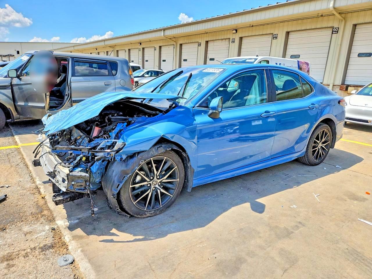 2023 TOYOTA CAMRY SE | 4T1T11AK6PU178266 | UPCARS