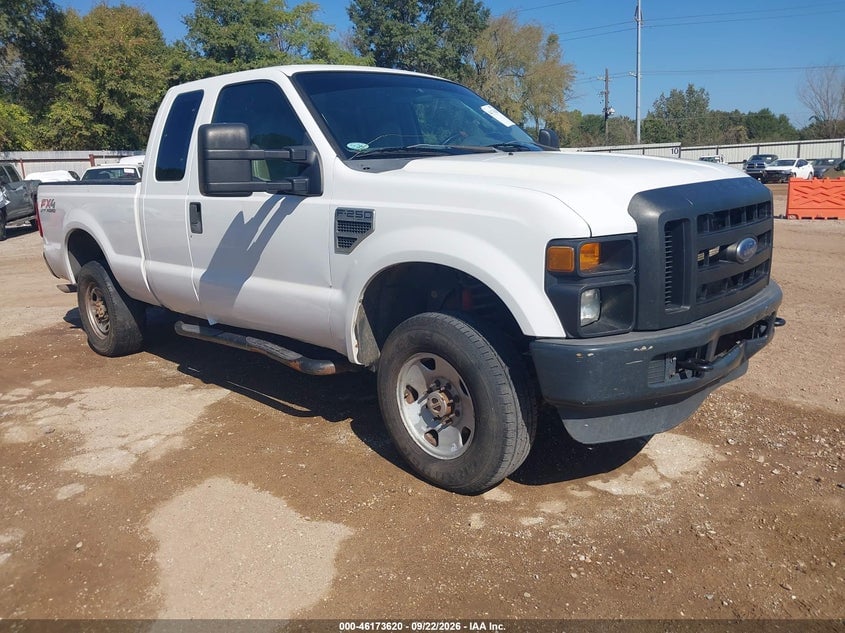 2010 FORD F-250 XL | 1FTSX2B50AEA91462 | UPCARS