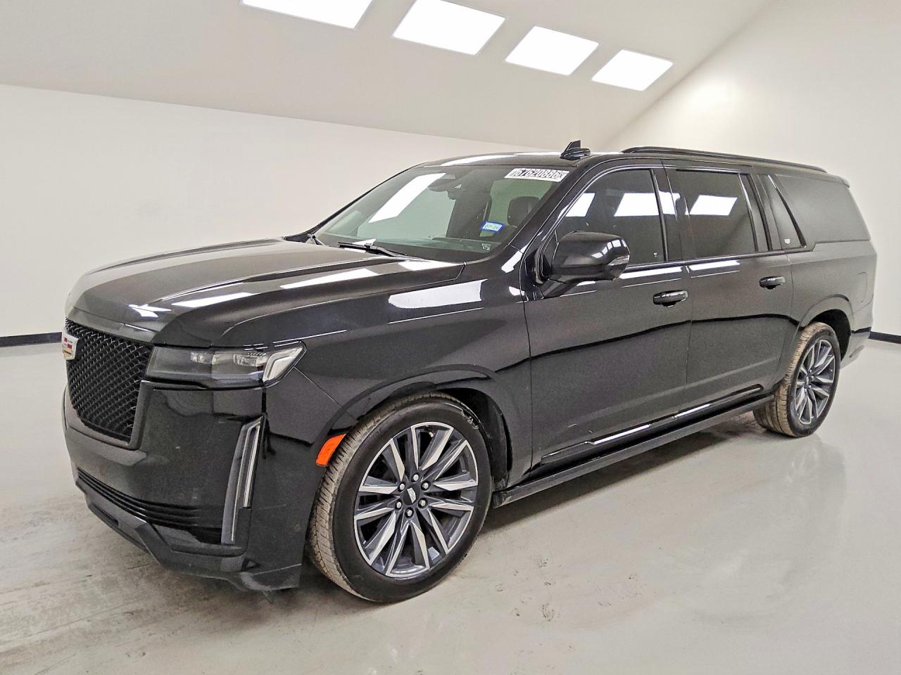 2022 CADILLAC ESCALAD ESV SPORT PLATINUM | 1GYS4RKL0NR347043 | UPCARS