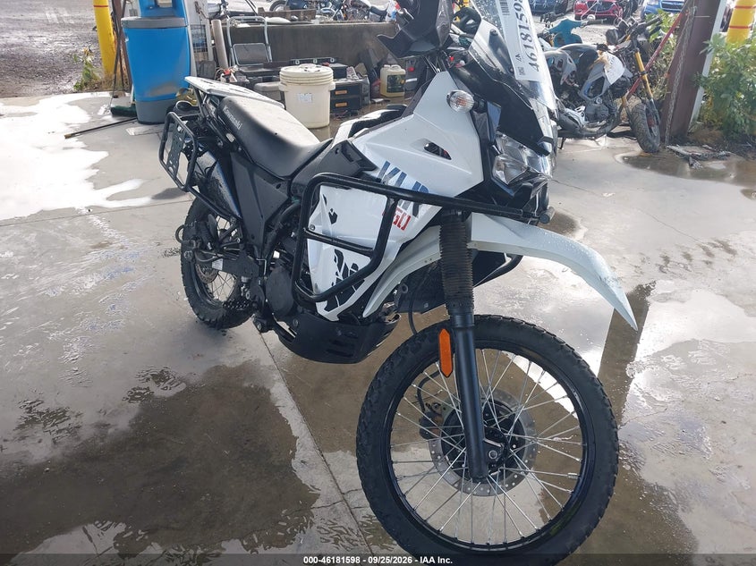 2024 KAWASAKI KL650 G | ML5KLEG19RDA30418 | UPCARS