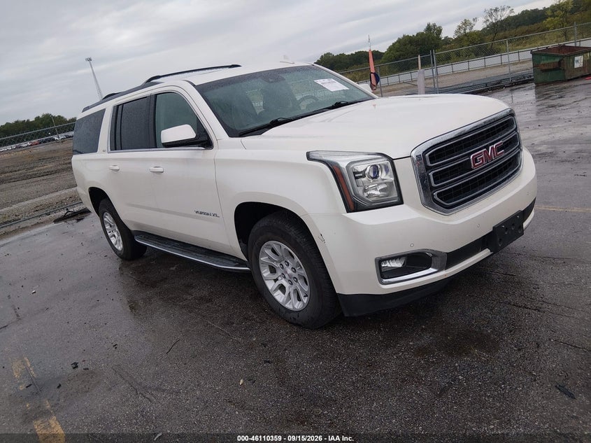 2015 GMC YUKON XL 1500 SLT | 1GKS2HKC1FR598925 | UPCARS