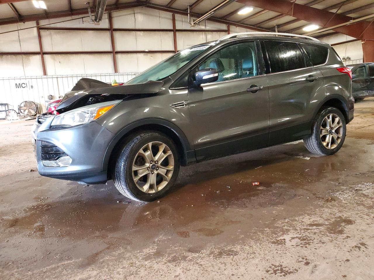 2015 FORD ESCAPE TITANIUM | 1FMCU0J97FUB60422 | UPCARS