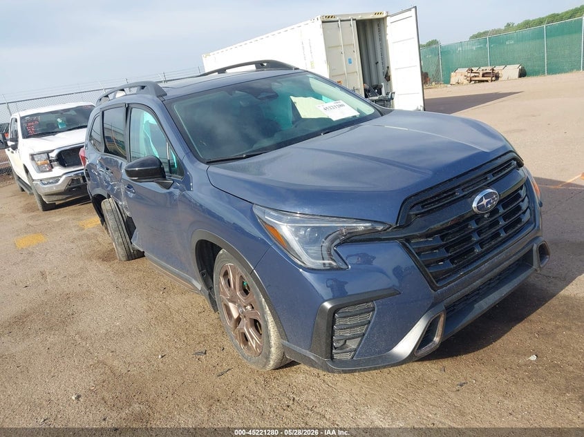 2025 SUBARU ASCENT BRONZE EDITION 7-PASSENGER | 4S4WMARD5S3415936 | UPCARS