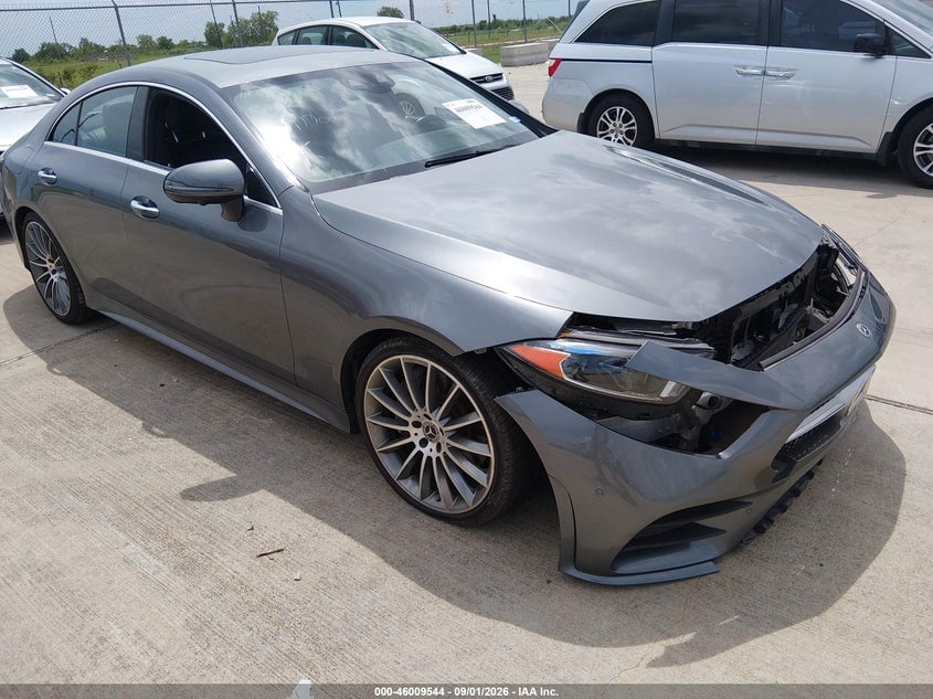 2019 MERCEDES-BENZ CLS 450 | WDD2J5JB1KA015984 | UPCARS