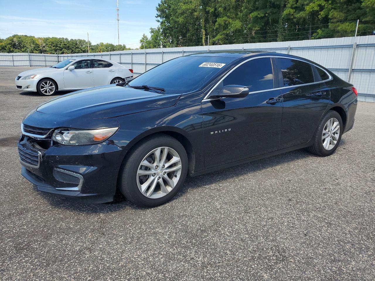 2018 CHEVROLET MALIBU LT | 1G1ZD5ST3JF237329 | UPCARS