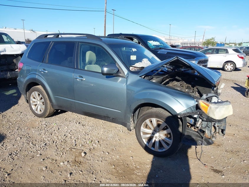 2012 SUBARU FORESTER 2.5X PREMIUM | JF2SHADC4CH426096 | UPCARS