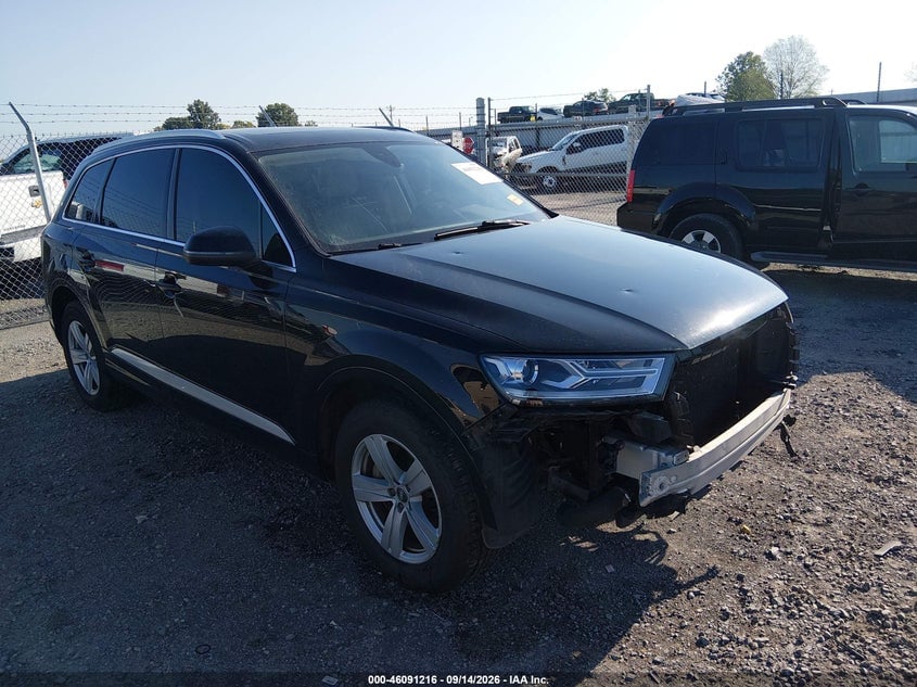 2019 AUDI Q7 45 PREMIUM/45 SE PREMIUM | WA1AHAF79KD021510 | UPCARS