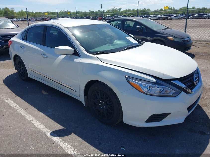 2017 NISSAN ALTIMA 2.5 S | 1N4AL3AP3HC123297 | UPCARS