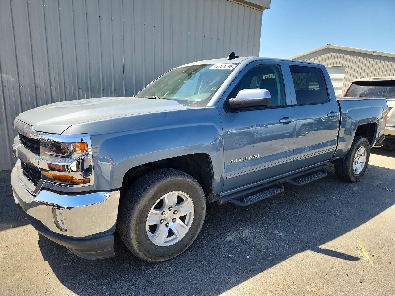 2016 CHEVROLET SILVERADO C1500 LT | 3GCPCREC1GG313724 | UPCARS