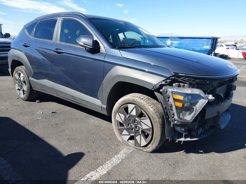 2024 HYUNDAI KONA SEL | KM8HBCAB0RU157933 | UPCARS