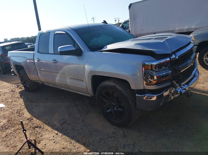 2019 CHEVROLET SILVERADO 1500 LD LT | 2GCRCPECXK1178645 | UPCARS
