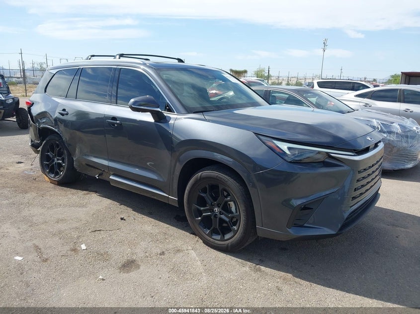 2025 LEXUS TX 350 PREMIUM | 5TDAAAB63SS032093 | UPCARS