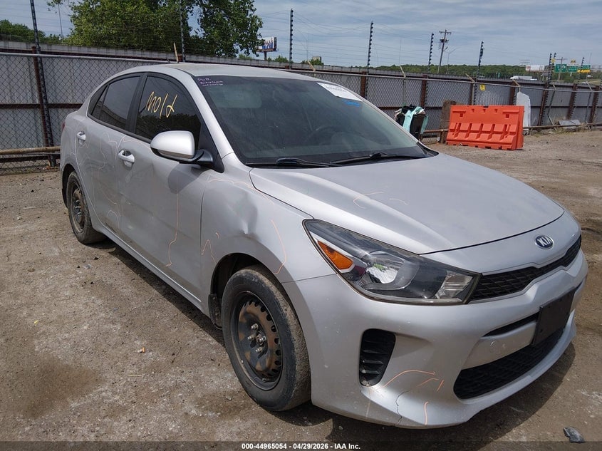 2019 KIA RIO LX | 3KPA24AB0KE237247 | UPCARS