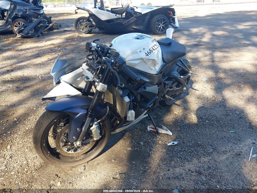 2023 SUZUKI GSX-R600 | JS1GN7FAXP7101180 | UPCARS