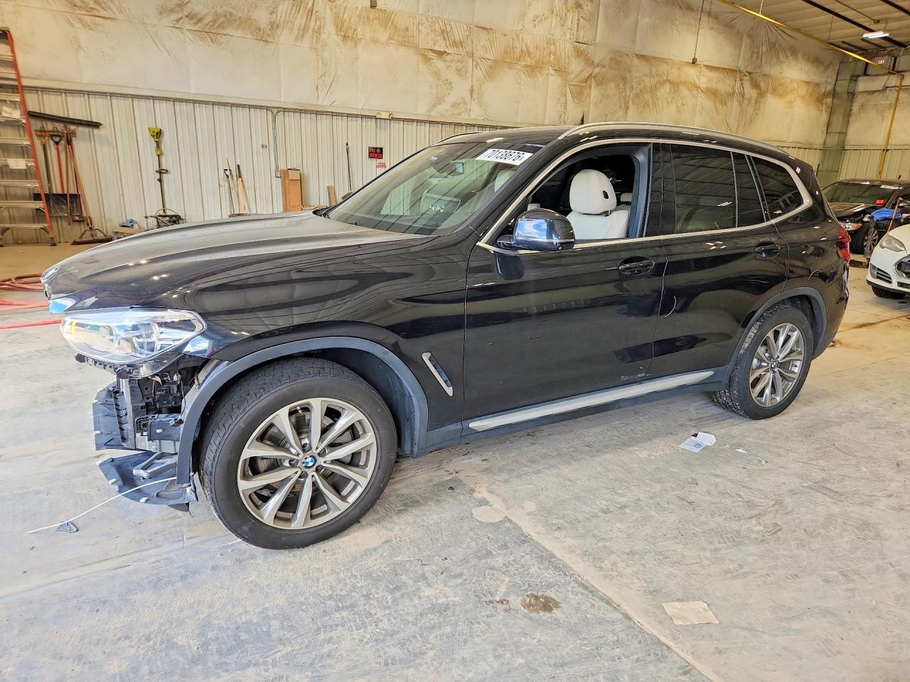 2018 BMW X3 XDRIVE30I | 5UXTR9C54JLD89094 | UPCARS