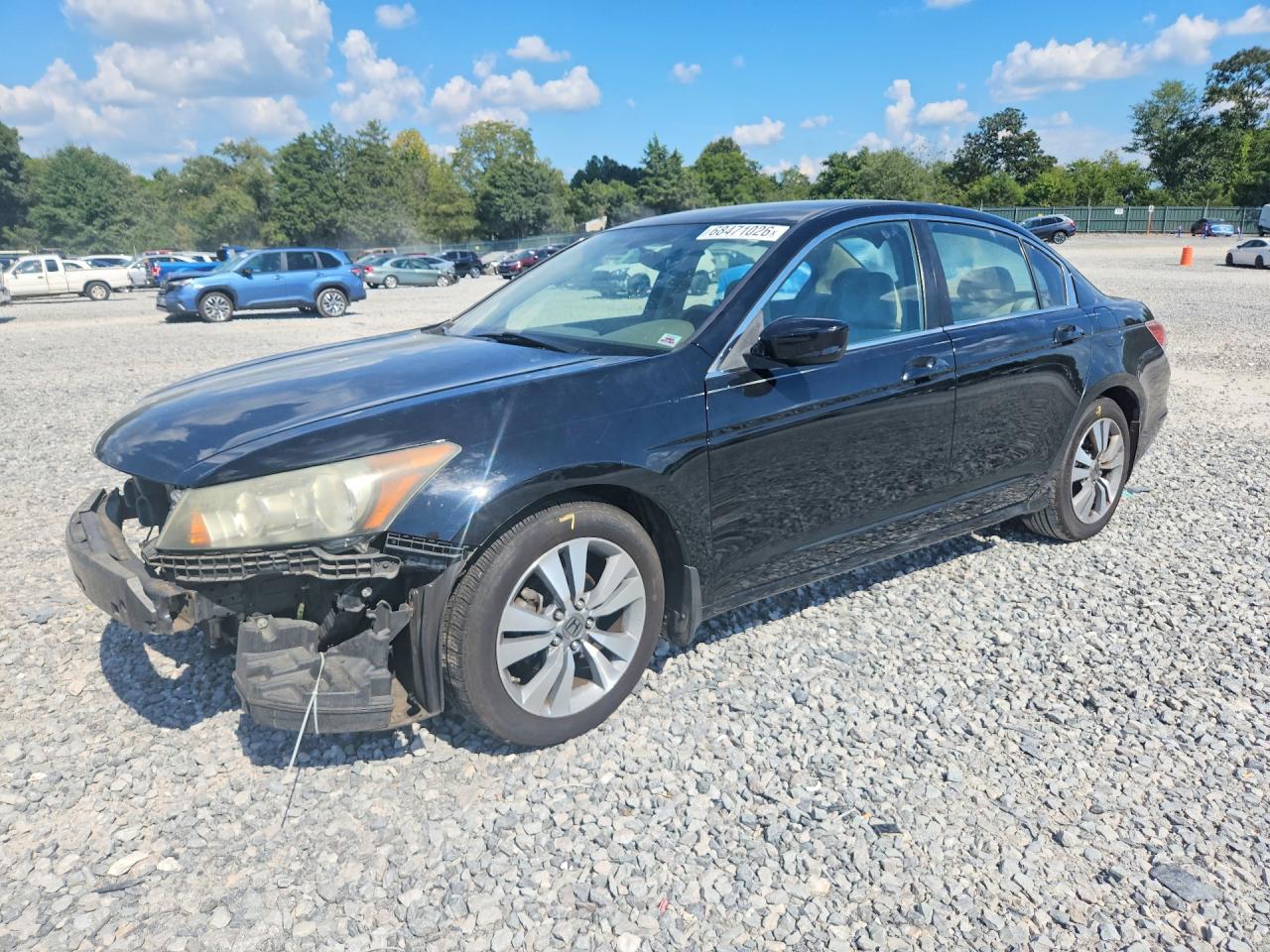 2010 HONDA ACCORD LX | 1HGCP2F37AA121403 | UPCARS