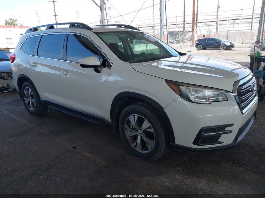 2020 SUBARU ASCENT PREMIUM | 4S4WMAFD0L3448896 | UPCARS