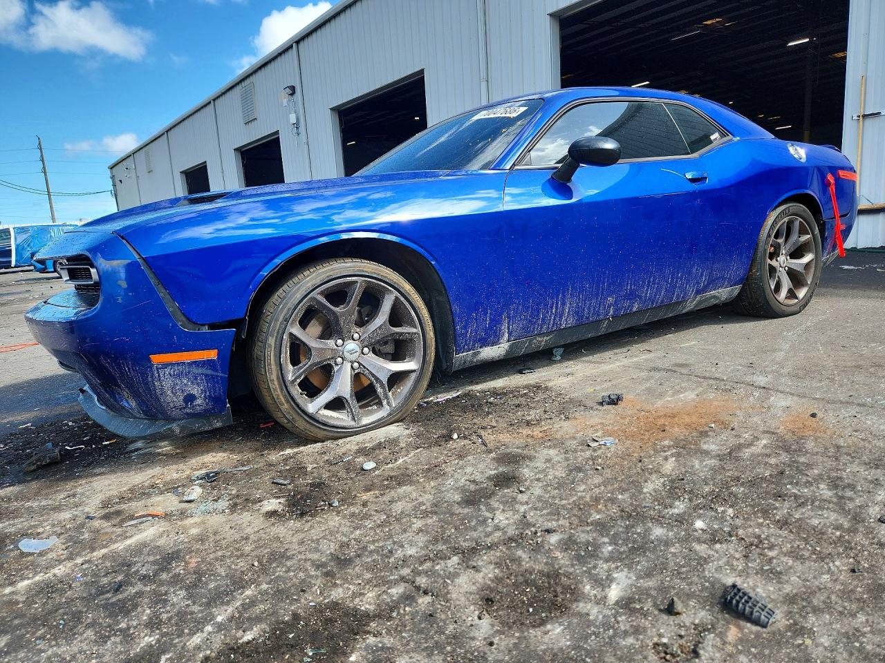 2018 DODGE CHALLENGER SXT | 2C3CDZAG9JH270539 | UPCARS