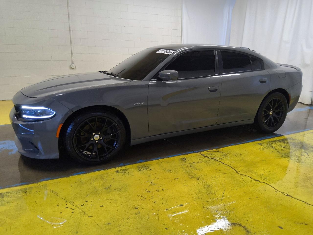2017 DODGE CHARGE R/T | 2C3CDXCT6HH656618 | UPCARS