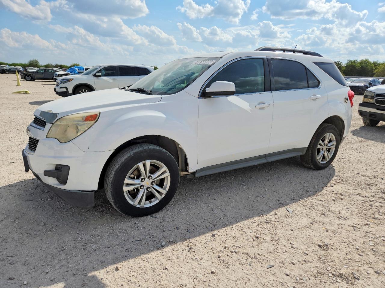 2014 CHEVROLET EQUINOX LT | 2GNFLFE32E6317453 | UPCARS