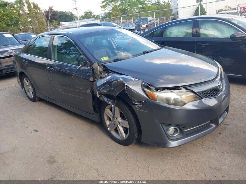 2012 TOYOTA CAMRY SE | 4T1BF1FK2CU085177 | UPCARS