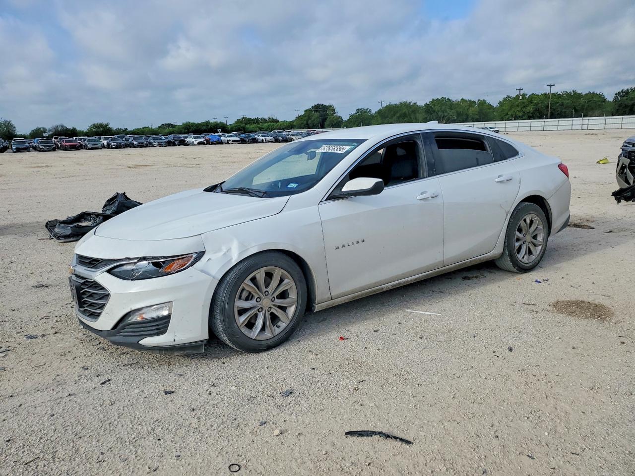 2023 CHEVROLET MALIBU LT | 1G1ZD5ST7PF205234 | UPCARS