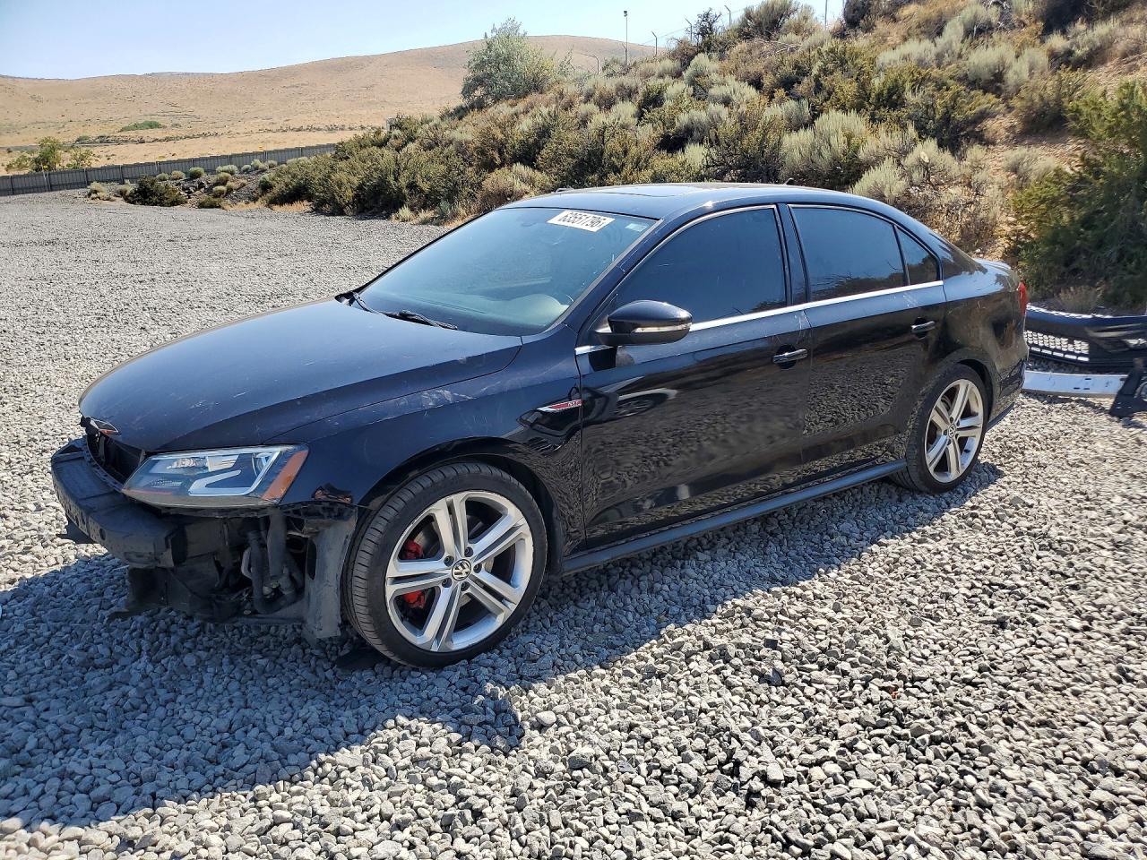 2016 VOLKSWAGEN JETTA GLI | 3VW4T7AJ5GM313896 | UPCARS
