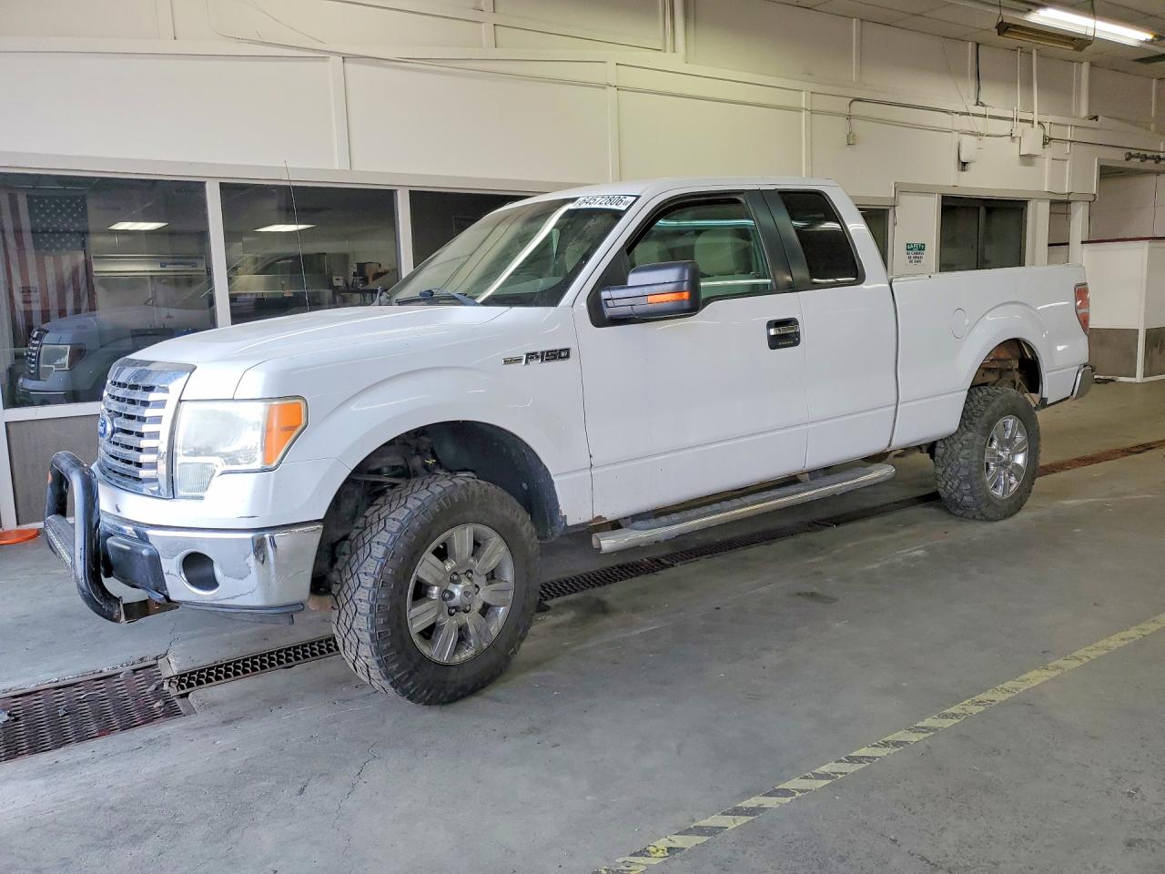 2011 FORD F-150 SUPER CAB | 1FTFX1EF3BFB58230 | UPCARS