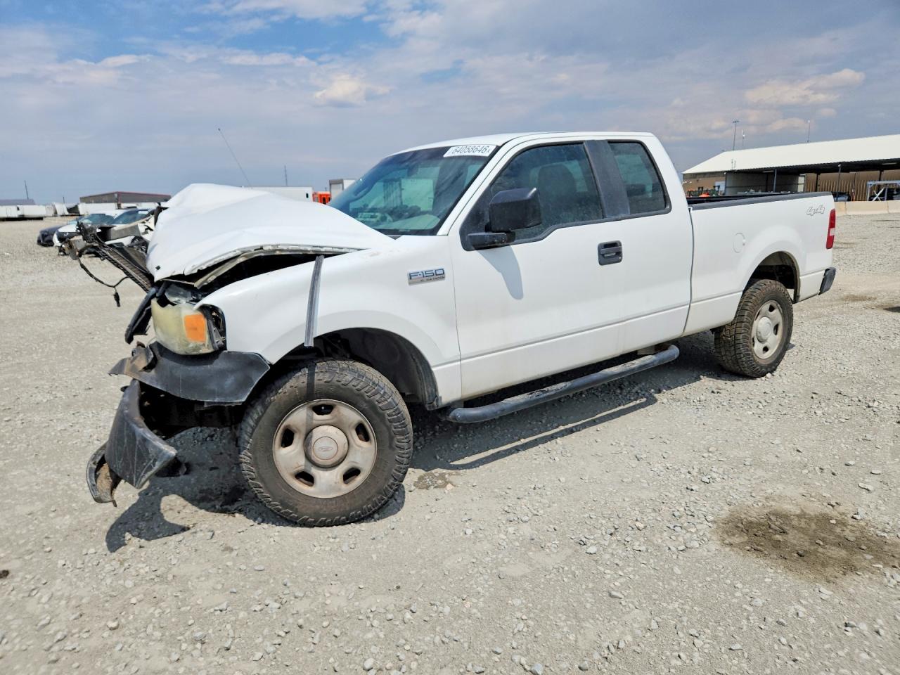 2007 FORD F150 | 1FTPX14V57FA28115 | UPCARS