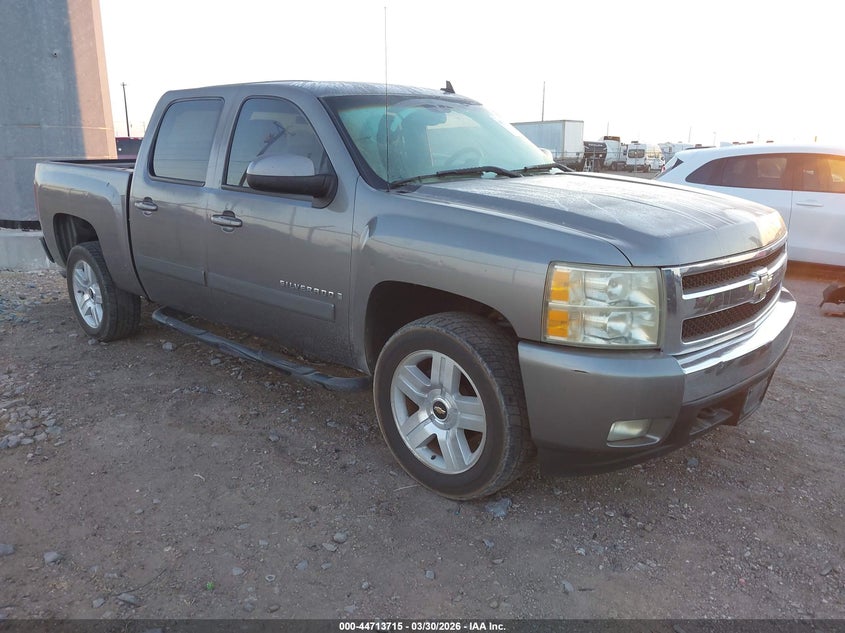 2008 CHEVROLET SILVERADO 1500 LT1 | 3GCEC13068G309915 | UPCARS