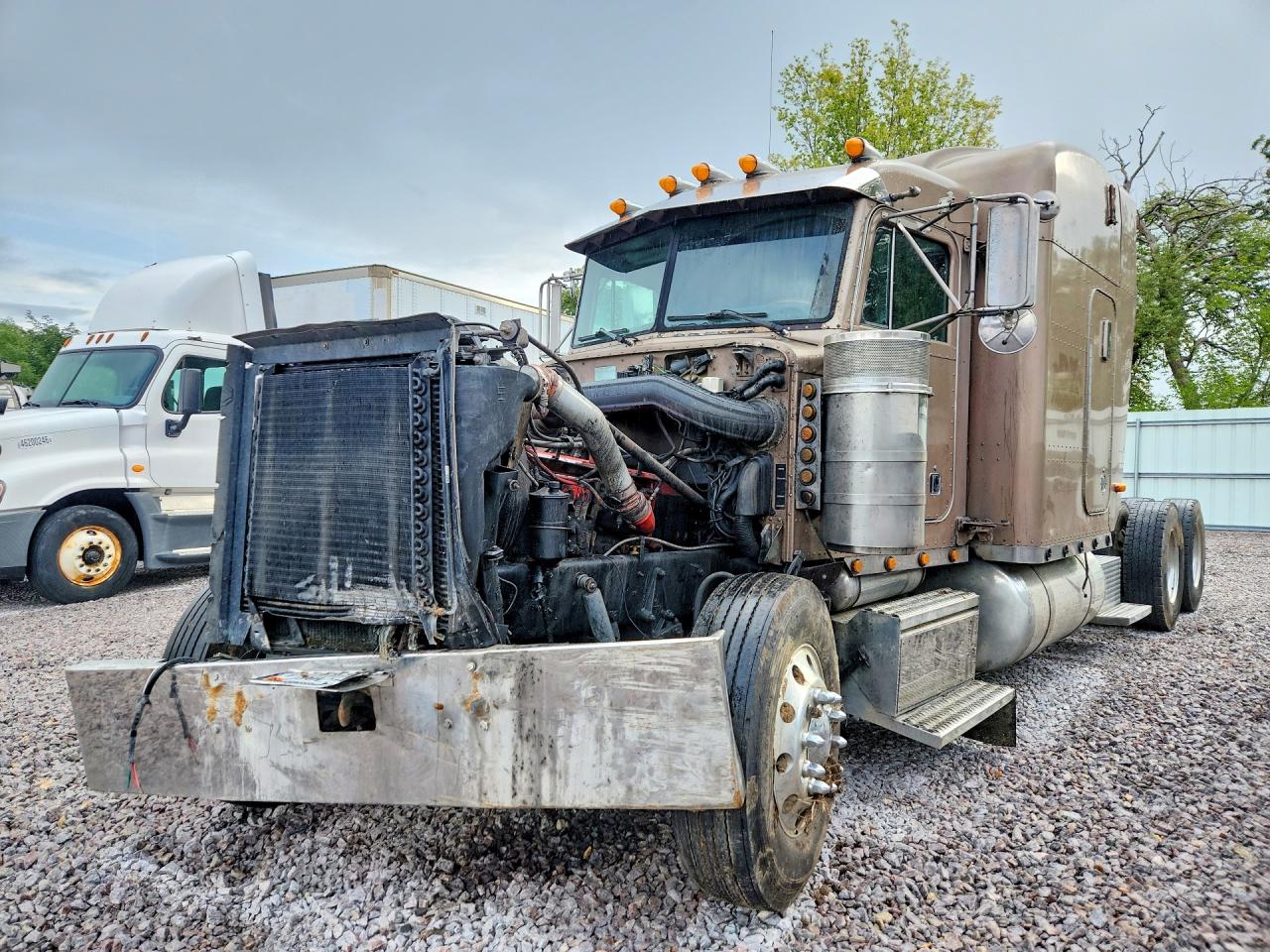 2003 PETERBILT ALL OTHER SEMI TRUCK | 1XP5D49X03D590195 | UPCARS