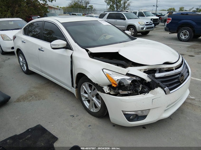 2015 NISSAN ALTIMA 2.5 SL | 1N4AL3APXFC141566 | UPCARS