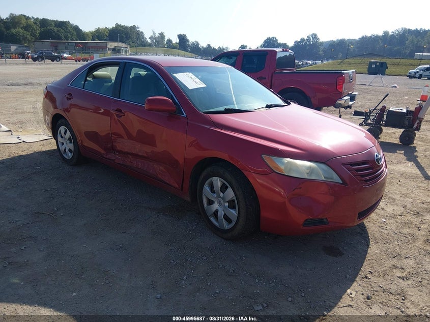 2009 TOYOTA CAMRY LE | 4T1BE46K19U375083 | UPCARS
