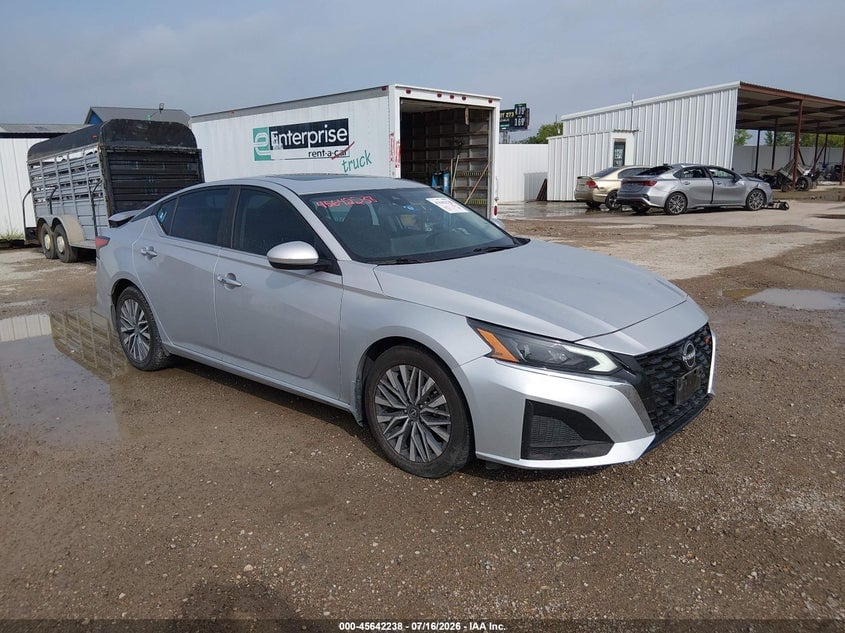 2023 NISSAN ALTIMA SV FWD | 1N4BL4DV3PN379785 | UPCARS