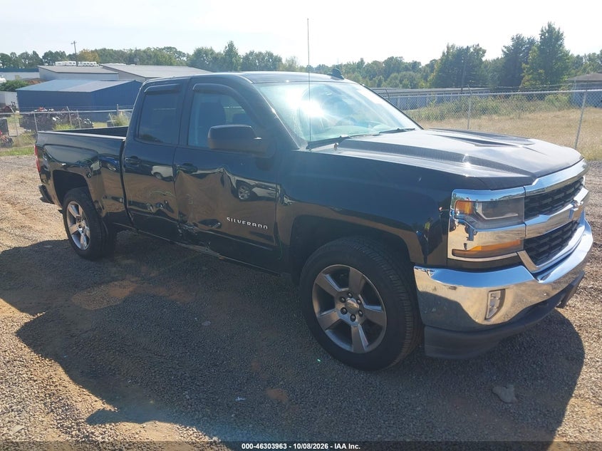 2016 CHEVROLET SILVERADO 1500 LT | 1GCVKREC1GZ113713 | UPCARS