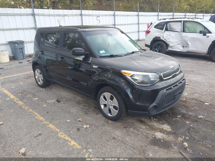 2014 KIA SOUL | KNDJN2A25E7746847 | UPCARS