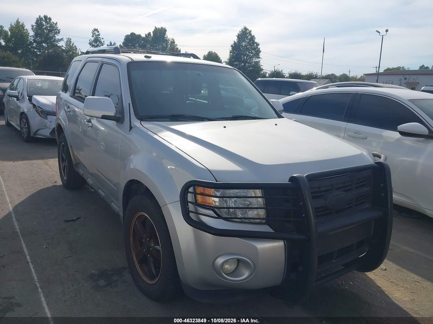 2012 FORD ESCAPE LIMITED | 1FMCU9E71CKC47432 | UPCARS