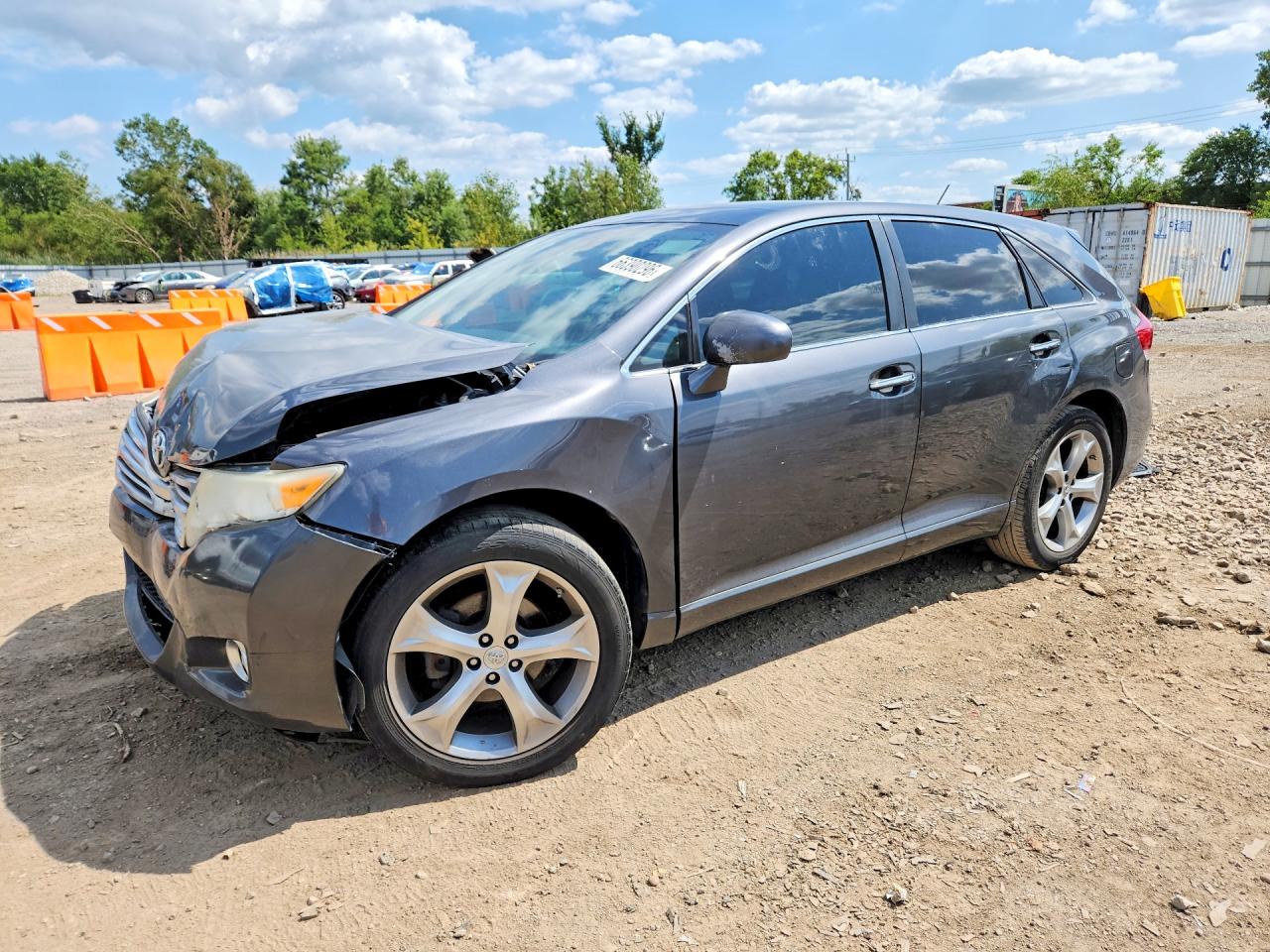 2011 TOYOTA VENZA FWD V6 | 4T3ZK3BB0BU042958 | UPCARS