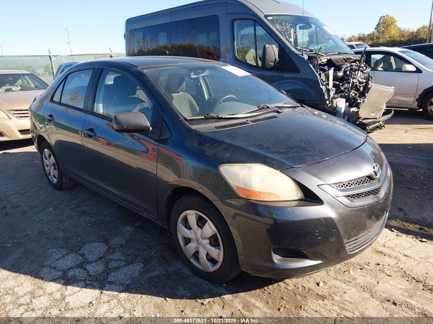 2007 TOYOTA YARIS | JTDBT923671005476 | UPCARS