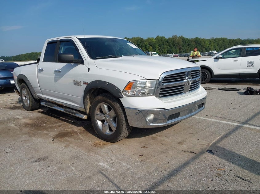 2014 RAM 1500 | 1C6RR7GT4ES191480 | UPCARS