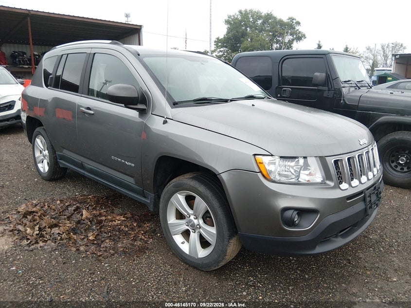 2011 JEEP COMPASS | 1J4NF1FB9BD243945 | UPCARS