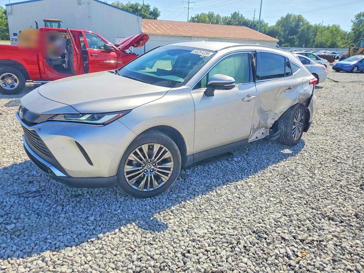2022 TOYOTA VENZA XLE | JTEAAAAH4NJ101227 | UPCARS