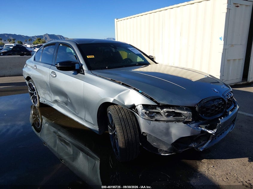2026 BMW M340I XDRIVE NA | 3MW69FT06T8G13990 | UPCARS