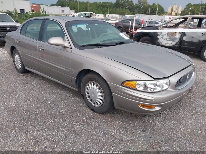2003 BUICK LESABRE CUSTOM | 1G4HP52K63U228197 | UPCARS